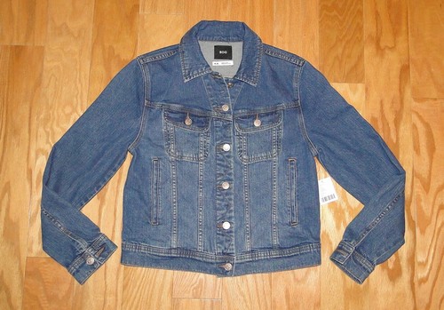 BDG Denim Jean Jacket NWT Size M Women 