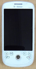 HTC MyTouch 3G / SAPP300 - White  T-Mobile  Rare Android Smartphone