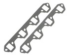 Hedman Hedders Exhaust Header Gasket - Replacement Header Flange Gaskets for For
