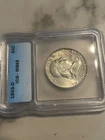 1963 d ICG Ms 65 Franklin Half Dollar