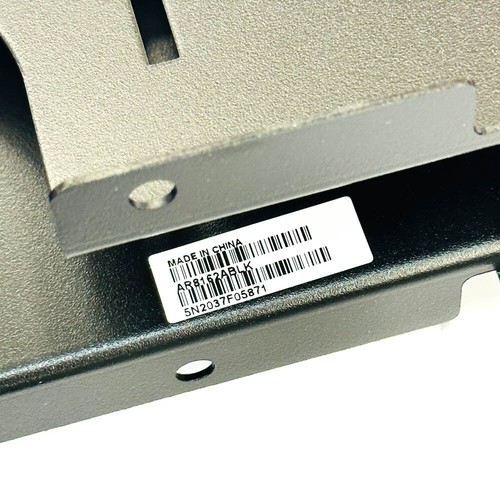 APC AR8162ABLK NetShelter Cable Management Data Cable Partition 600 mm Black - Picture 8 of 8