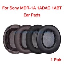Replacement Ear Pads Headband Cover for Sony MDR-1A 1ADAC 1ABT Headphone
