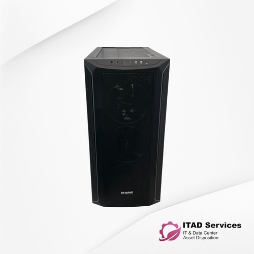 BE QUIET! SHADOW BASE 800 FX Mid-Tower PC Case - Afbeelding 2 van 8