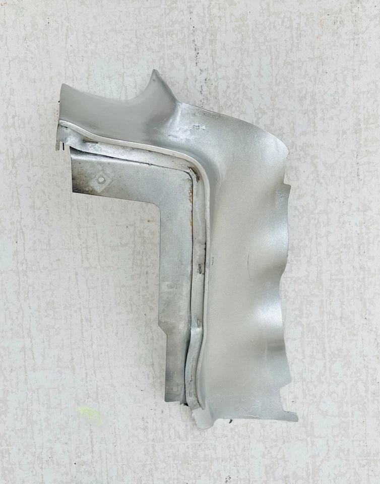 Buick Skylark 1975 79 relleno de parachoques 1975 Apollo 1976 1977 1978 1979 Skylark LH Foto 3 de 4