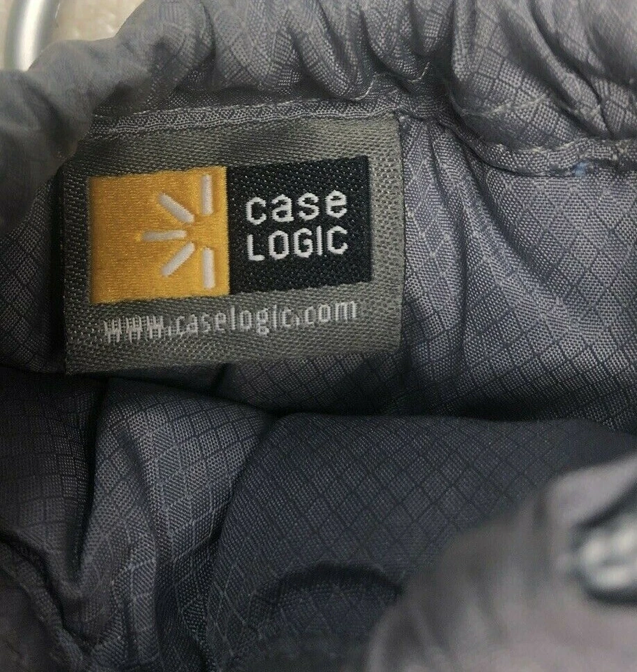 Case Logic UP-2 Universal Pockets Medium Blue Plus Mini Compact Tabletop Tripod - Image 3 of 3