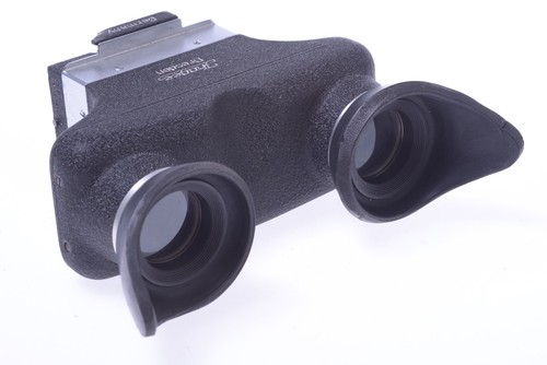 ✅ OBJECTIF ET VISIONNEUSE IHAGEE EXAKTA STEREFLEX STEREO ZEISS * COMME NEUF * FILETÉ 49 MM ET 41 MM - Photo 12/16