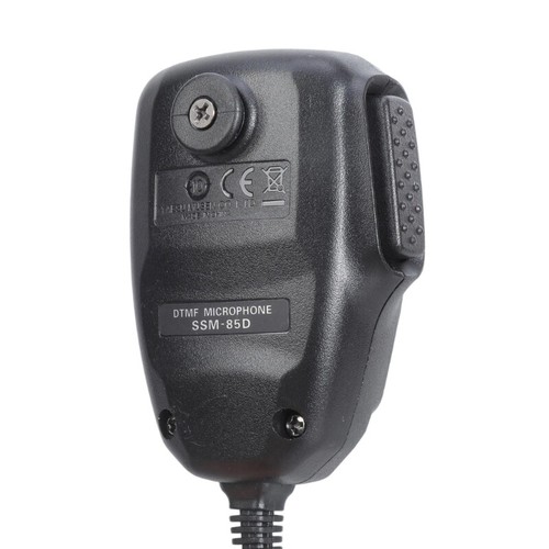 Waterproof Mic ABS Microphone Multifunction Radio Microphone Suitable for - Zdjęcie 6 z 8