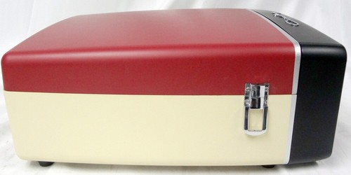 Giradischi portatile USB Crosley Collegiate vintage CR6010A - Foto 5 di 18