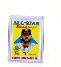 Fernando Tatís Jr. 2023 Topps Series 2 - 1988 Topps All-Star Baseball #88AS-37