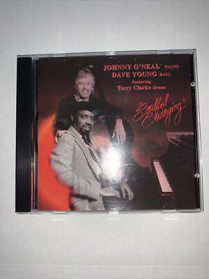 Johnny O'Neal & Dave Young Soulful Swinging CD