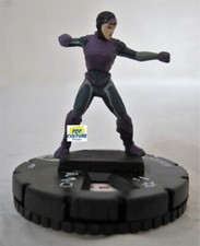 HEROCLIX TMNT 3 Shredder's Return 019 NOBODY