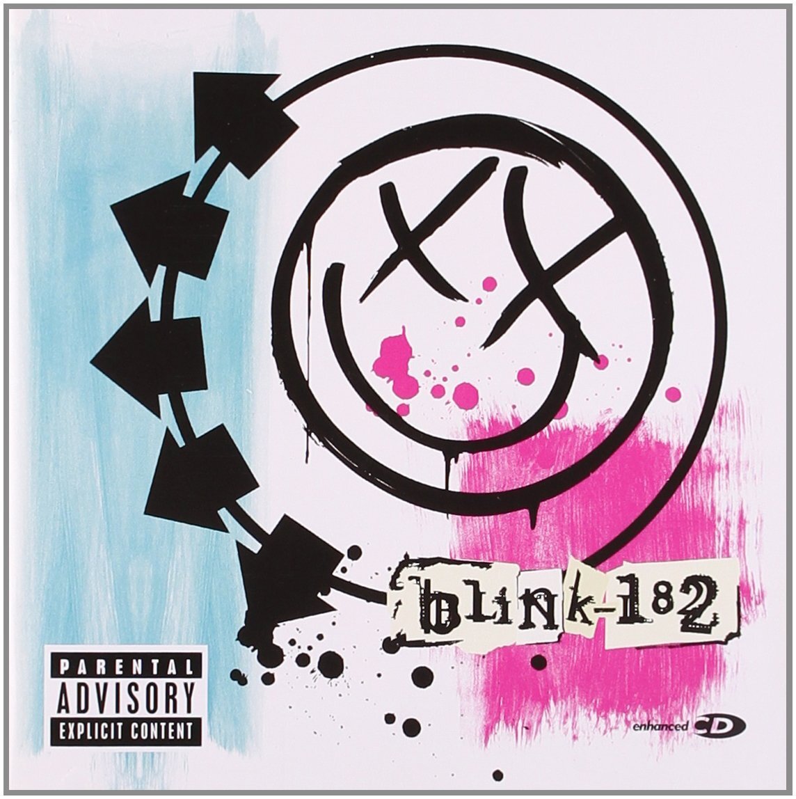 Audio Cd Blink-182 - Blink-182