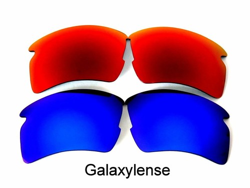 Galaxy kratzfeste Ersatzgläser für Oakley Flak 2.0 XL Sonnenbrille Multicolo - Bild 24 von 34