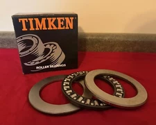 TIMKEN 35TP113 Cylindrical Thrust Roller & Cage Bearing Assembly 3-1/2" NEW OEM