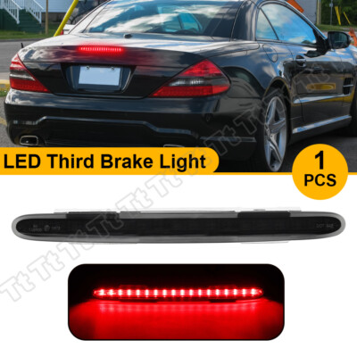 【ラスト1点】即納！社外品 Mercedes SL R230 ストップランプ For Mercedes SL R230 2001-2012 SL500 SL550 SL600 Third LED Brake