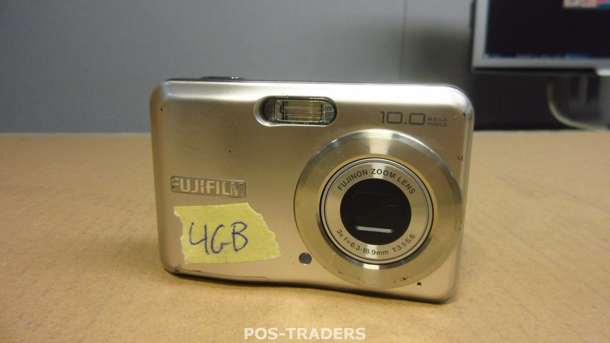 Fujifilm FinePix A100 10.0MP Small Sensor Compact camera Fujifilm FinePix A100 10.0MP Small Sensor Compact camera