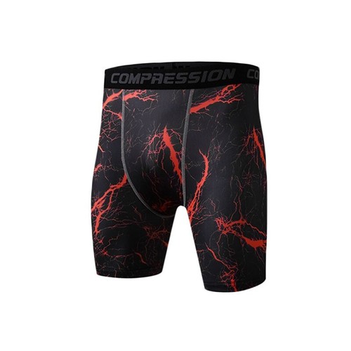 Cool Sports Apparel Skin Tights Compression Base Mens Gym Shorts Pants Underwear - Picture 10 of 19