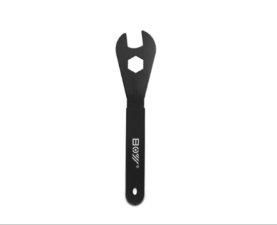 17mm Cone Spanner Wrench Spindle Axle Bicycle Bike Tool
