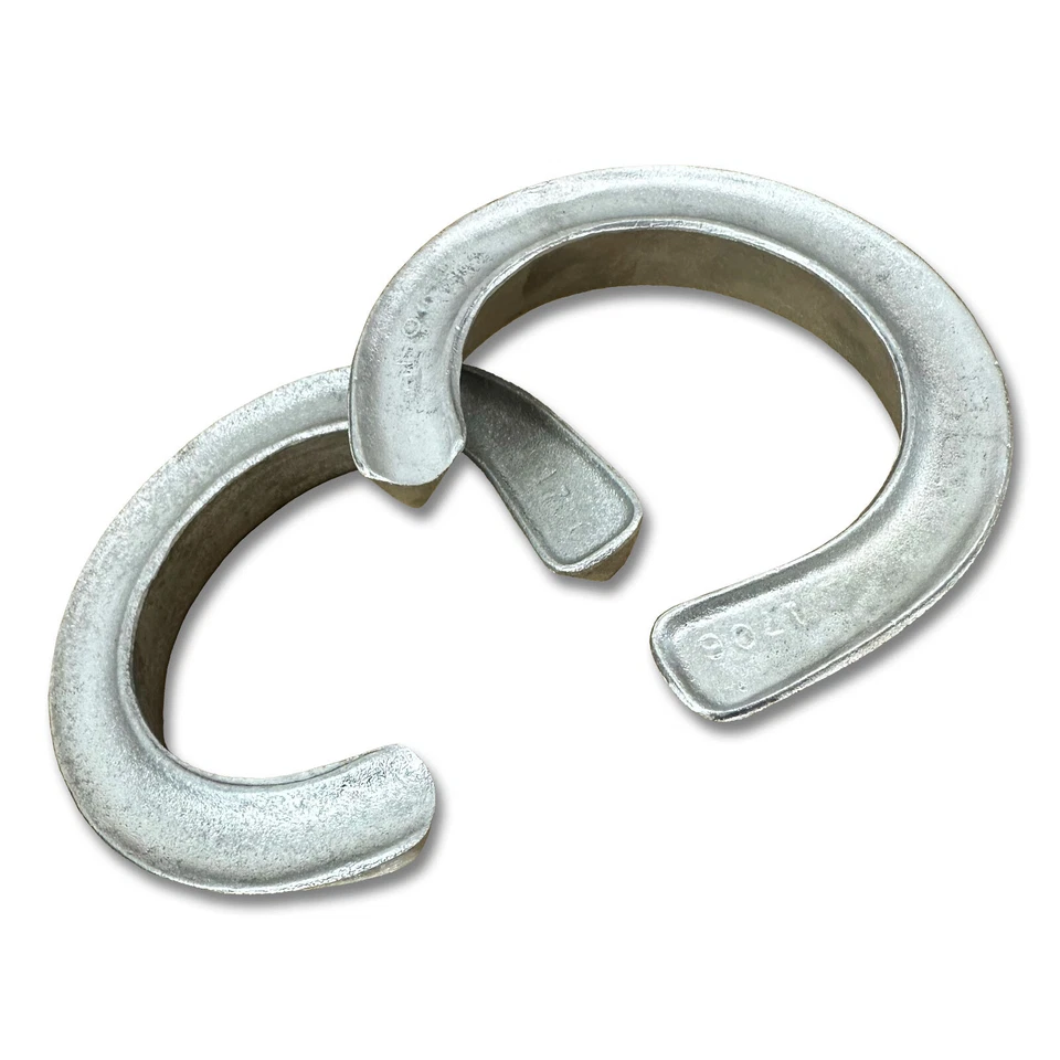 Kit de elevación espaciador de resorte helicoidal delantero de 3" par Camaro Impala Monte Carlo Malibu Nova Foto 2 de 4