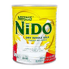 Nestle Nido Milk Powder 2500gm (2.5 kg)