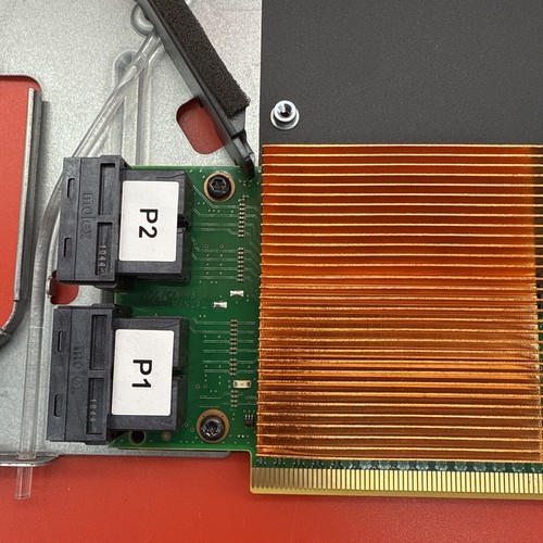 IBM Feature 57D7 00MH908 00MH908 6Gb SAS Controller 00FV554 - Picture 2 of 8