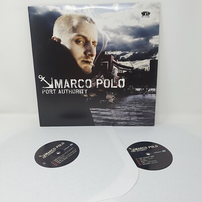 Marco Polo Port Authority LPレコード Marco Polo – Port Authority – 2 x Vinyl (LP, Deluxe Edition