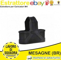 Estrattore Rapido Per Caricatore M4/M16 5.56 Tipo Magpul - Gfc