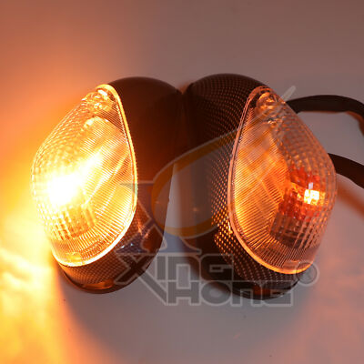 M.Flush Mount Turn Signal For Yamaha Yzf-R6S/ Kawasaki Ninja EX250 250R 98-09