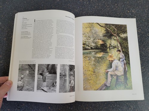 Gustave Caillebotte: Der unbekannte Impressinist 1996 Ausstellungsbuch - Bild 9 von 15