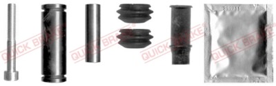 QUICK BRAKE 113-1362X Guide Sleeve Kit, brake caliper for RENAULT