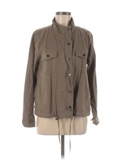 Dylan Women Brown Jacket M