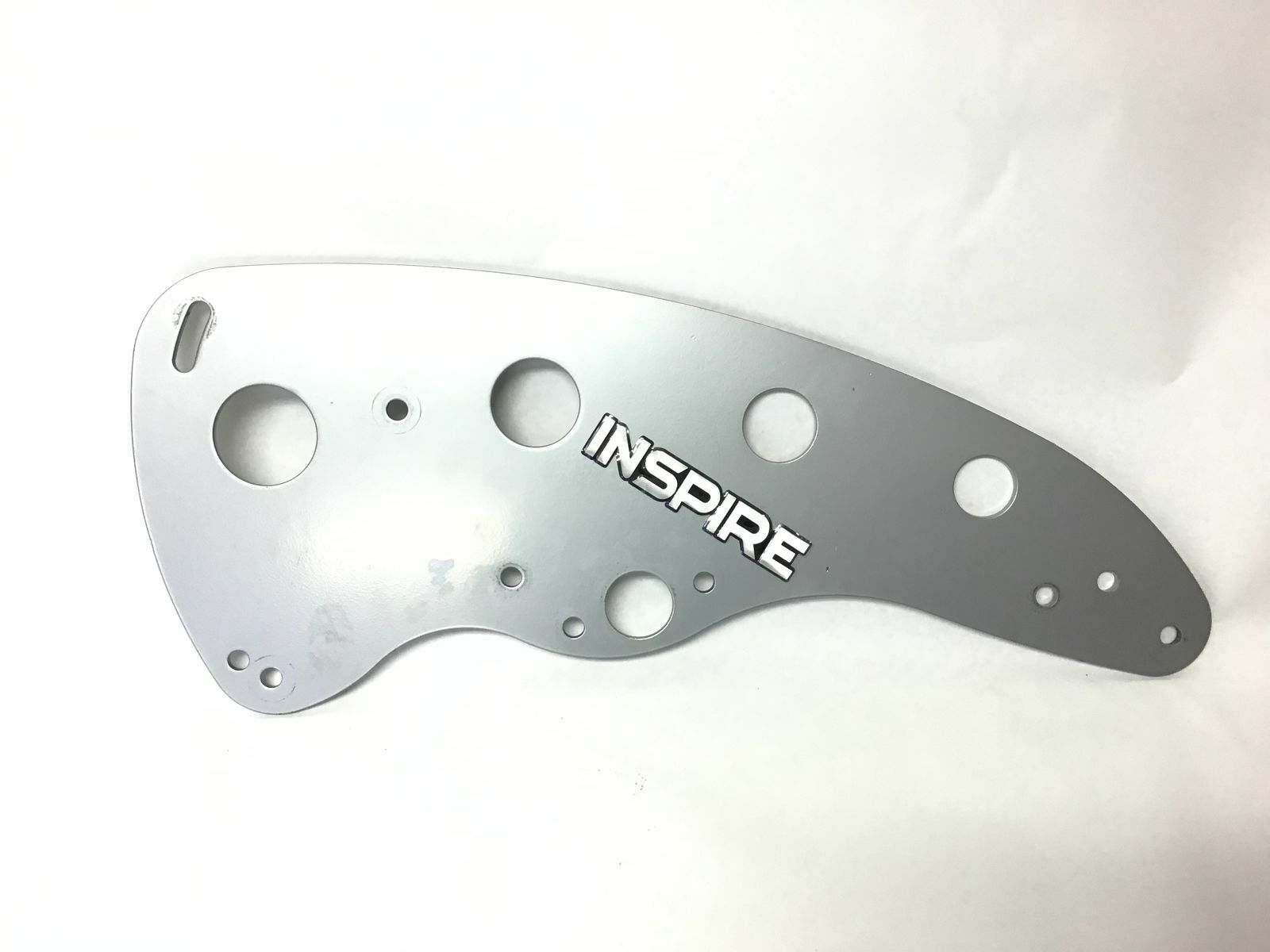 Inspire M1 Home Gym Left Head Cover