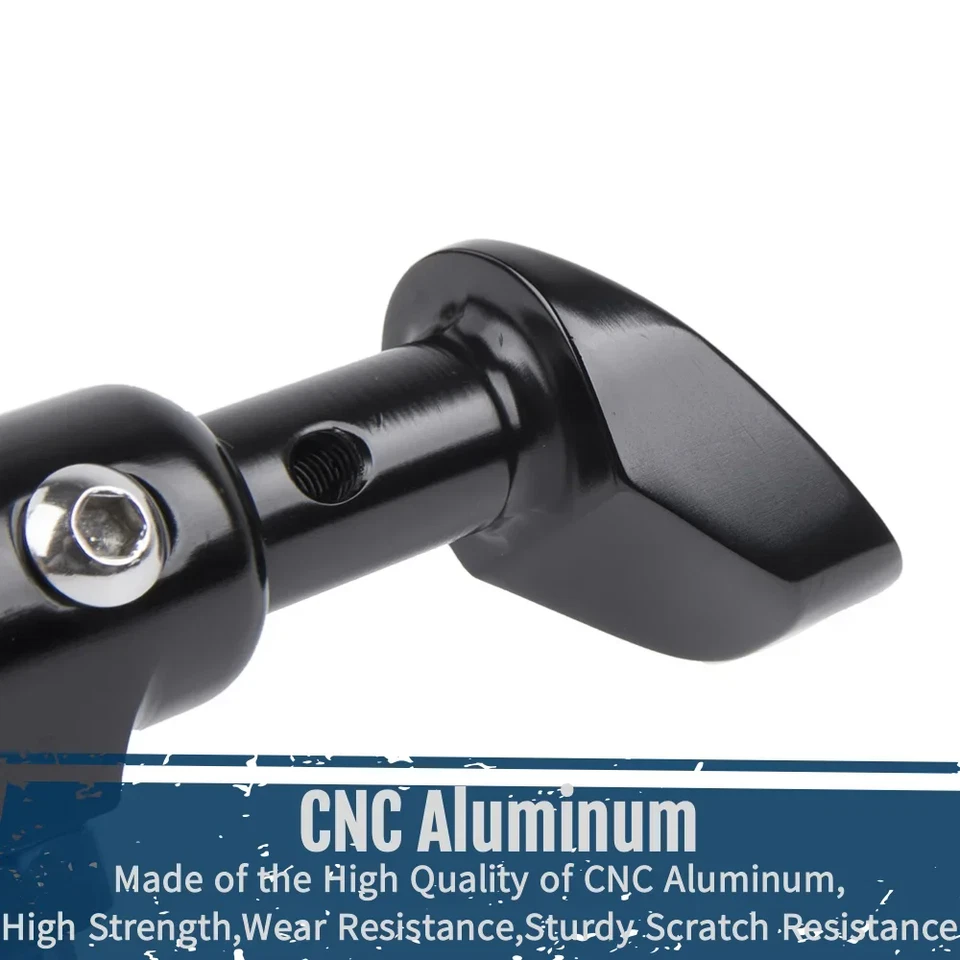 Soporte lateral para pie de motocicleta para Kawasaki Z900RS SE Café ABS 2018-2024 Foto 3 de 4