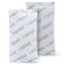 20 Gram 150 Packs Silica Gel Packets Dessicant for Storage, Humidity Packs
