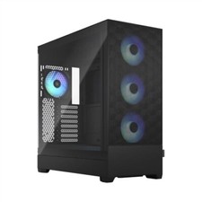 7340172703631 Fractal Design Pop XL Air RGB Clear Tint E-ATX-Gehäuse, Tempered G