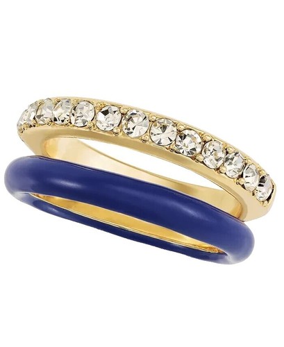 Archive 90s OLD STUSSY Gold Logo Ring – Rare Vintage Piece Japan