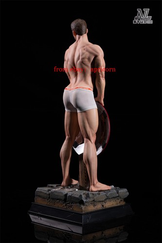 NL STUDIO Captain America 1/6 Collectible Resin Model 15" Cast Off INSTOCK NEW! - Picture 4 of 9