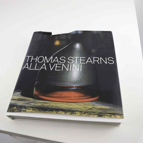 Vaso in vetro di Thomas Stearns per Venini, serie a fili, anno 1962. Firma a ... - Bild 11 von 11