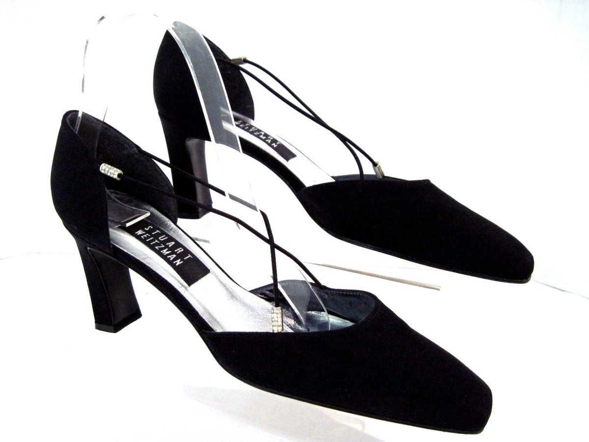 STUART WEITZMAN オフントゥ アンクルストラッフ サンタル STUART WEITZMAN（スチュアート ワイツマン） スチュアート