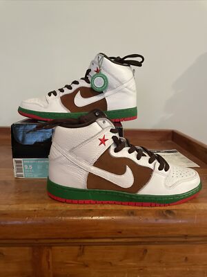Nike Dunk High Premium Sb Cali Size womens 11