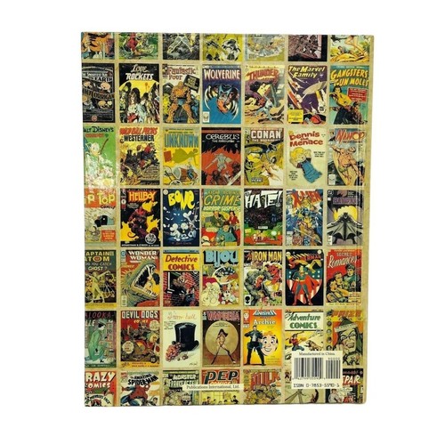 Great American Comic Books Ron Goulart 2001 HC/DJ VF/FN+/Fisherman Collection - Picture 3 of 3