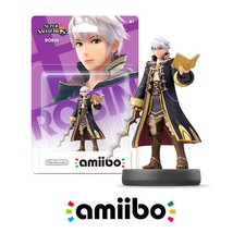Robin Nintendo Amiibo US Version Wii U 3DS Switch Super Smash Bros.