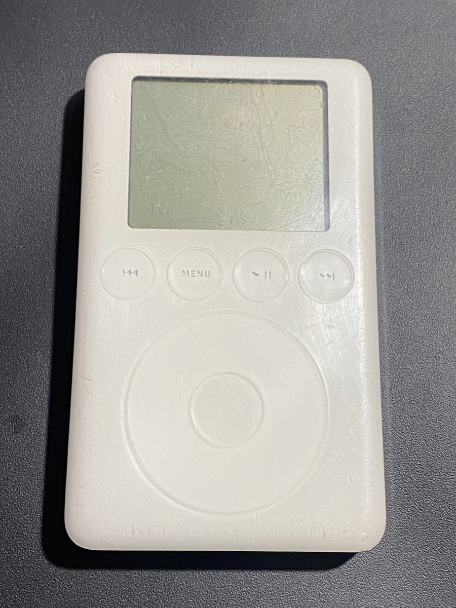 iPod Classic 3rd Generation 15gb A1040 - VW Volkwagen Special