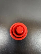 1967 Selchow & Righter TROKE Castle Checkers Board Game Replacement Pieces