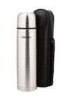 5908287240544 TERMOS STALOWY 1000 ml CLICK-CLACK KINGHOFF KH-4054 KINGHOFF