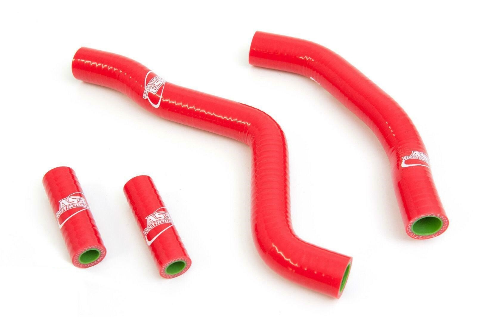 AS3 SILICONE RADIATOR HOSES for KAWASAKI KX 125 2003-2008