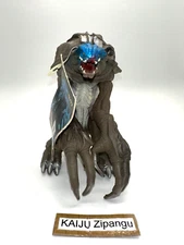 1999 Godzilla 2000 MILLENNIUM 6 1/2" Orga Figure WITH TAG Bandai Toho Monster