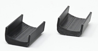 Riser Feet for Logitech MX Keys MX Keys Mini Wireless Keyboard - 2 Pieces