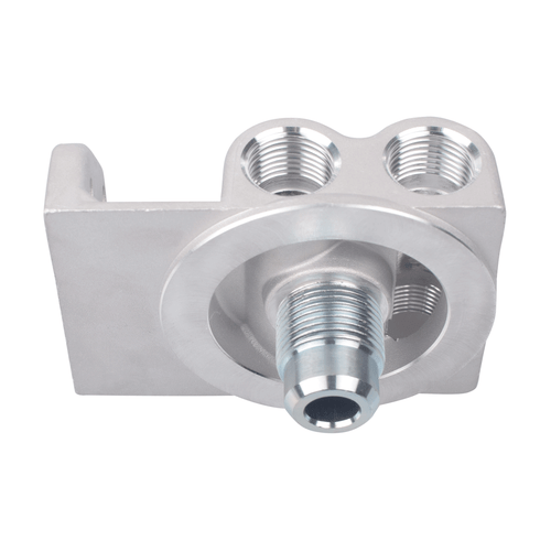 4770 / WIX 24770 Diesel Fuel Filter Remote Mount Base Fit ForCAT 1R-0749 1R-0750 - Foto 8 di 8