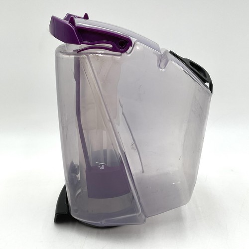 BISSELL 1548 1964 1986 2007 2283 DIRTY WATER TANK CAN W/ FLOAT & RING OEM PART - Picture 8 of 12